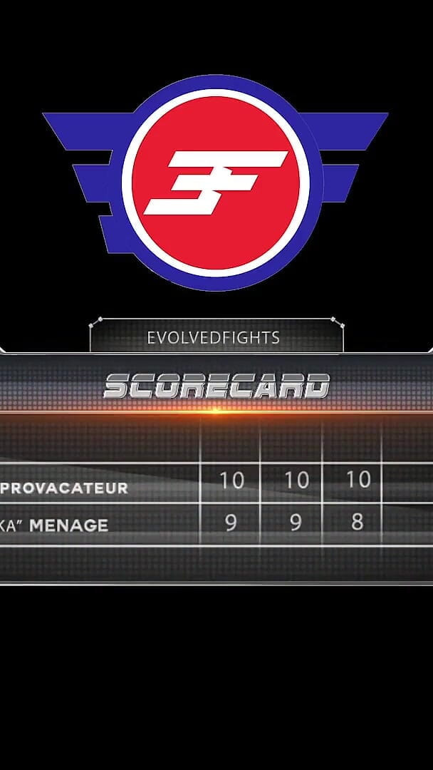 Evolved Fights Lez: Kelli Provocateur Gegen Mokka Menage Weibliches Wrestling