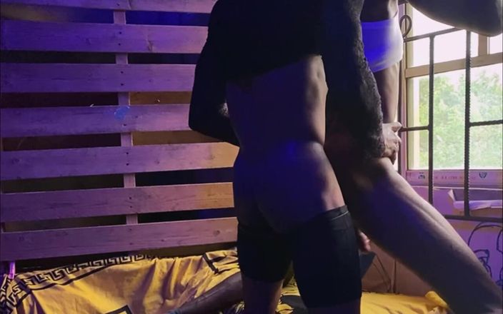 Demi sexual teaser: Секс на закате, часть.3