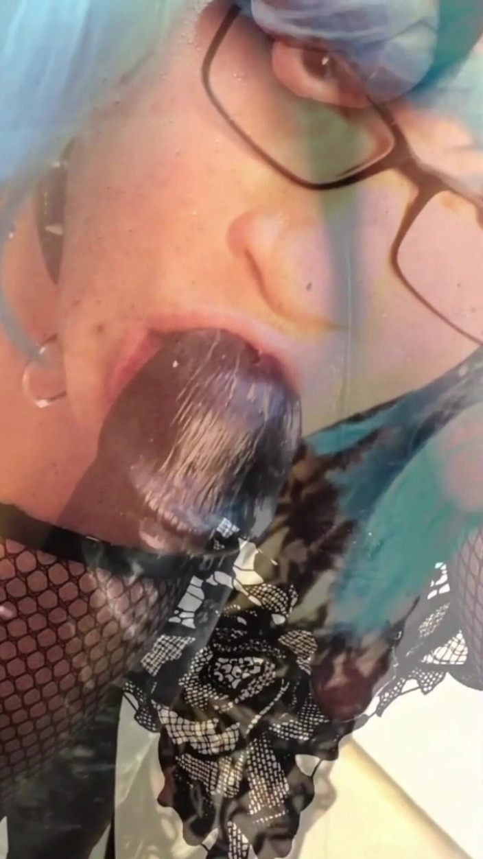 kandiKane: Sexig sissy slampa het Shemale Kollektion Pmv