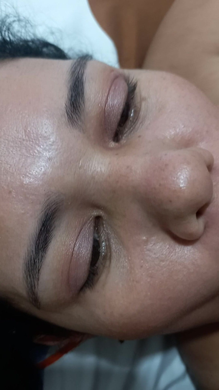 Valkyrie and Luigy Couple: Pijpen liggend