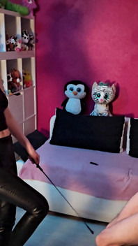 Ballbusting, Wax and CBT - Can You Take It Too?