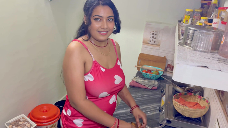 Hotty_ragini: Saya mengongkek keras isteri kawan baik saya Ragini Bhabhi, video...