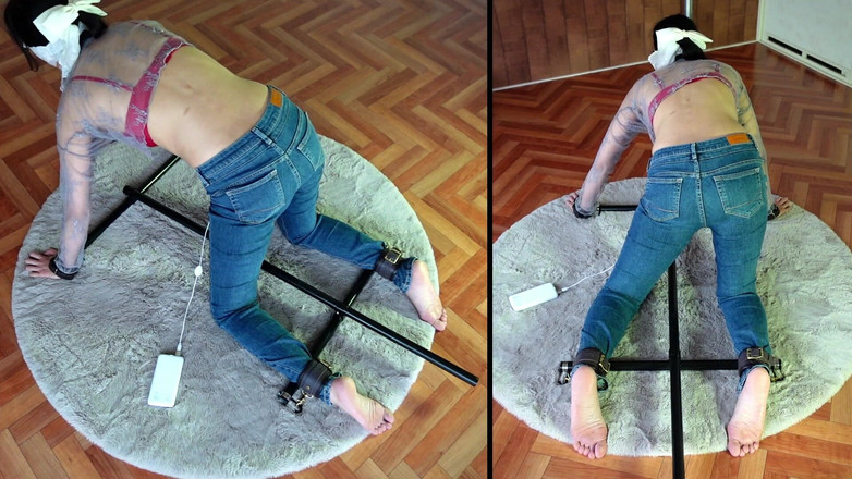 ushirosugatanomiki: Dívka, která je omezená a zůstává doma