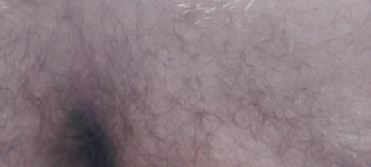 Hairyartist: Masuk lubang peluh saya selepas kerja