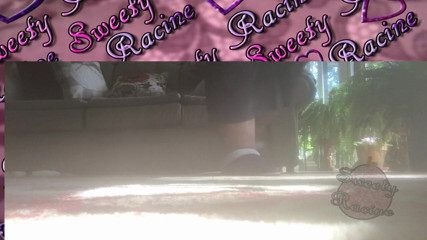 Sweety Racine: Obří SSBBW chodidla chodí