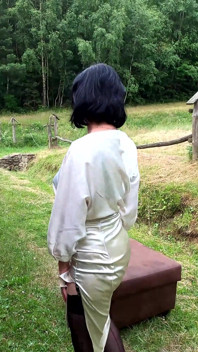 Fille drôle : partie 1 en 4k