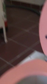 Toilet Trash for Pedicures and Spit - Madame Carla Degrades Her Old Slave as A Pedicure Slave and Spitton