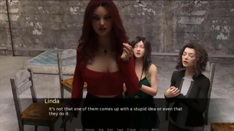 Visual Novels: Pine se încadrează în partea 11