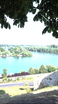 Mouth Cum in the Castel Park