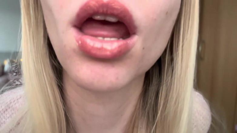 Goddess_Bella_Rae: Mouth Sounds No Talking Asmr