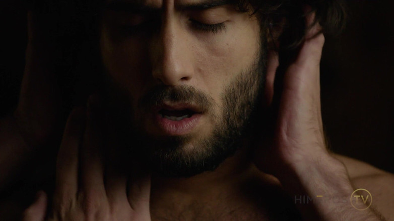 Himeros.tv: Un homme dans le miroir