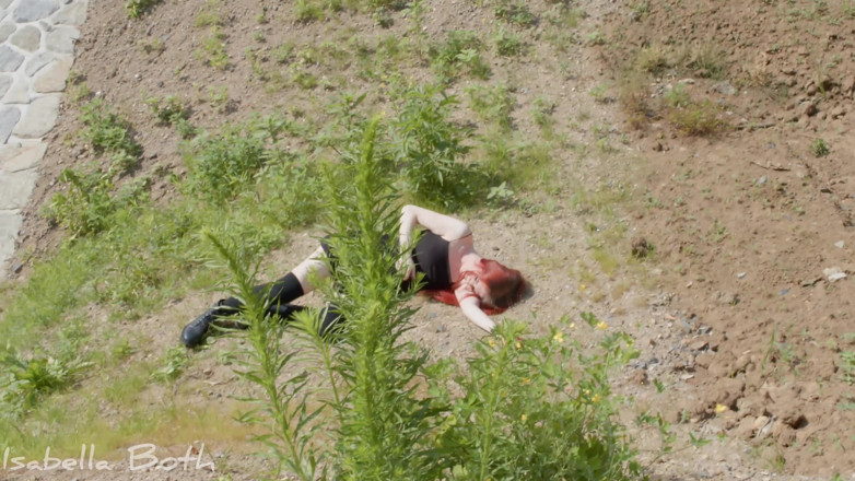 Isabella Both: Blowjob and Piss Play with Weird Girl I Found While...