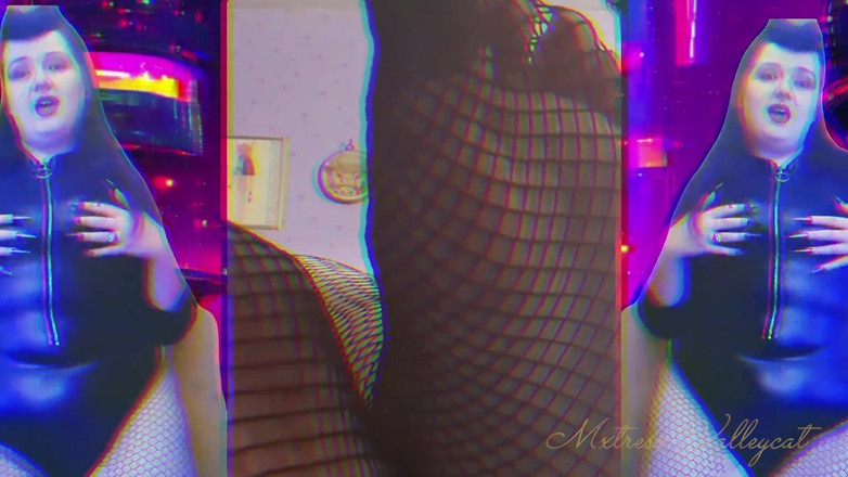 Mxtress Valleycat: Besessene fußschlampe