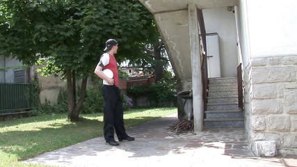 Real Home Made: Kisah cinta anal tante seksi...