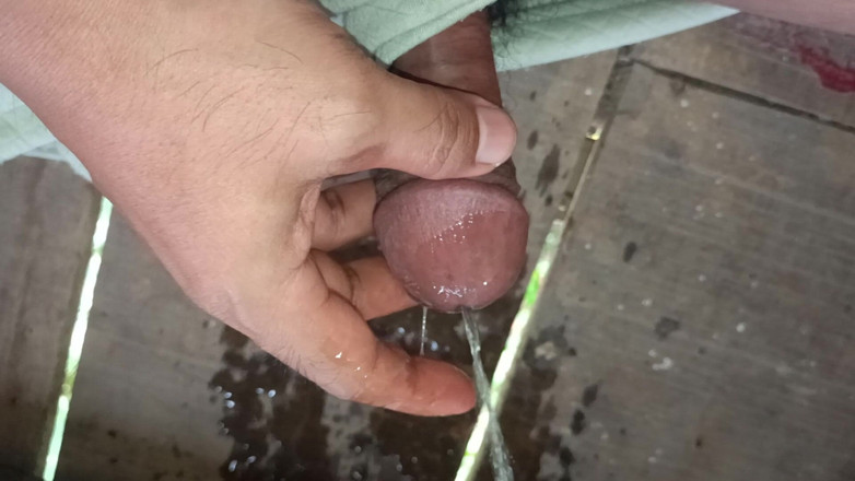 Renata Himalaya: Con cu to nóng bỏng thủ dâm ở nơi công cộng...