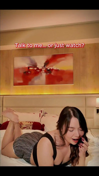 Tauche tiefer in meine Welt ein?