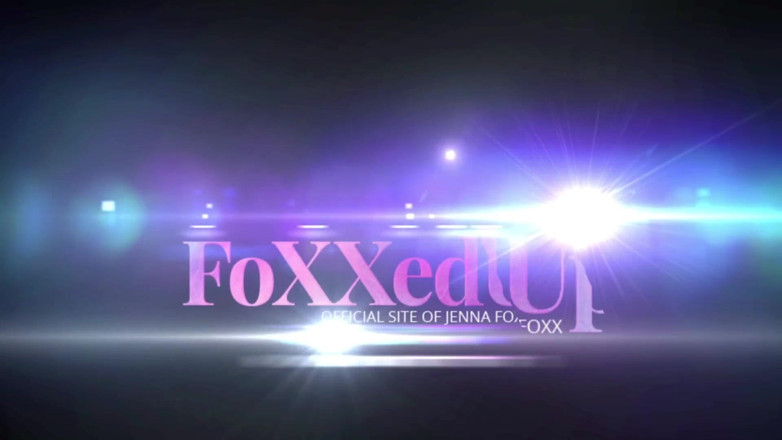 Jenna Foxx: Jenna Foxx gives a sloppy blowjob with Mr. POV!