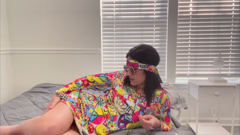 Tied_Tales: Devyn's Groovy '60s JOI - POV Seduction Awaits!