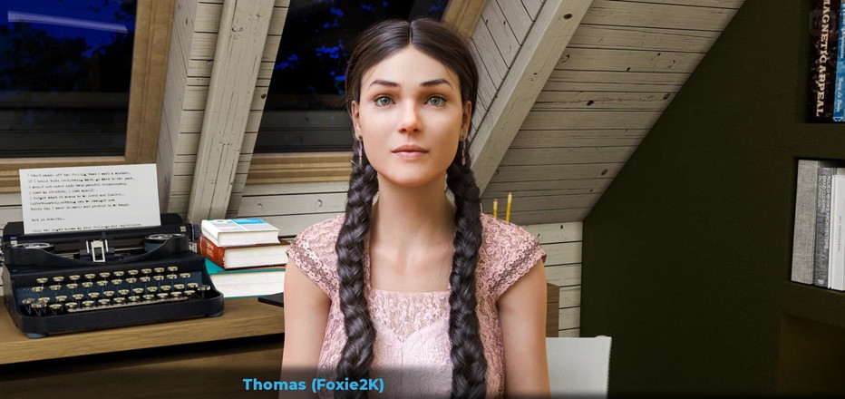 Miss Kitty 2K: Sunville的熟女 - 第66集 - Foxie2k的比朋友还多的东西