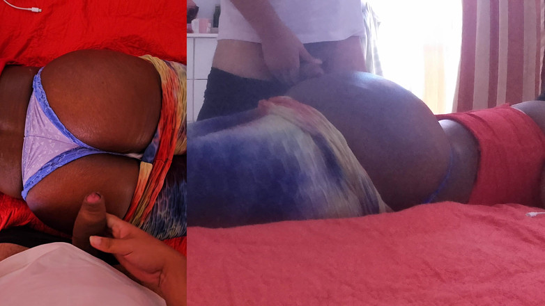 Chocolateprod: My Step Mother Asks Me for a Massage on Her...