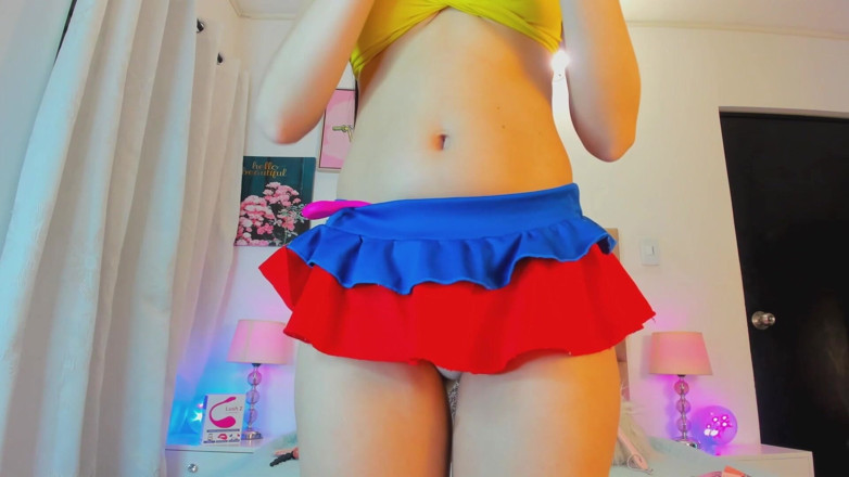 Amaiasonn: Ti Sto Seducendo, E Voglio Che Tu Alzare La Gonna...