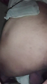 I Fucked My Ass with Belan in Dark Room