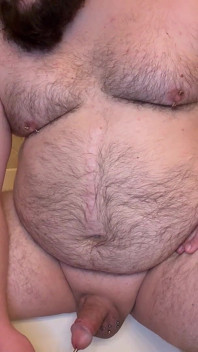 Pierced Chubby Guy Sounding with 3mm - 4mm and 5mm - 6mm Hegar