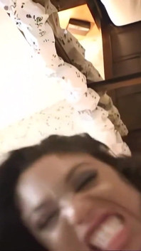 Lesbians Play with a Huge Black Cock