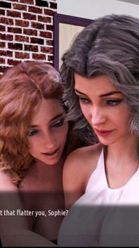 Sunville 91'in orta yaşlı seksi kadını Daisy şehvetini kontrol etmedi