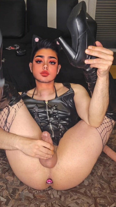 Daddy Femboy: Femboy Big Ass