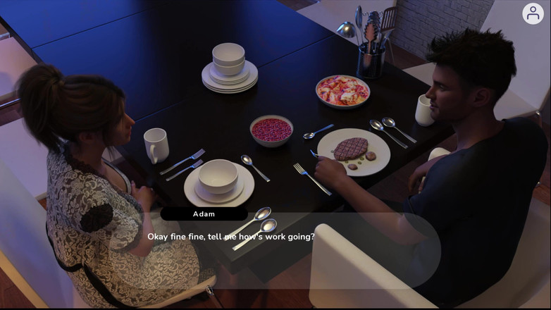 Johannes Gaming: Un mariage volatile 4 Adam va-t-il entrer dans le pantalon Felicia