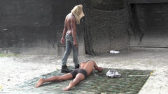 Dream Boy Bondage: Dychtivý otrok - Kapitola 1