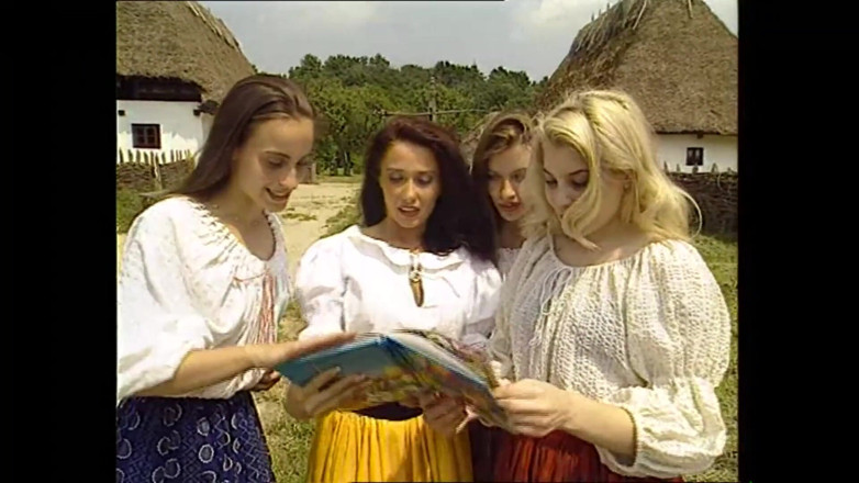 MMV TV - our best full movie: 淫らな痴女が乱暴なおっぱいお仕置きを懇願する