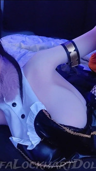 Niegrzeczny pożegnanie Honeybee Inn Tifa Lockhart jest używany po godzinach