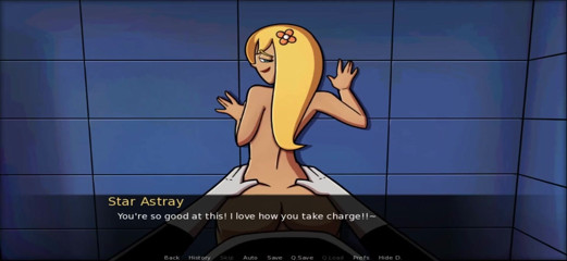Hentai World: Amity Park - futai sexy la duș