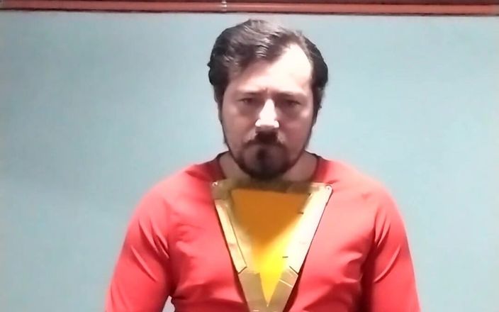 Rokkuman: Cosplay Shazam