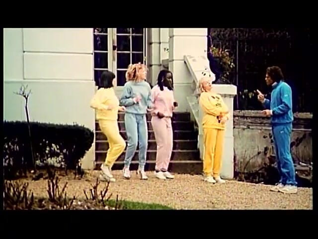 GERMAN PORN CLASSICS: Marilyn Das Haus 1000 Freunden - Marilyn the House of 1000 Friends