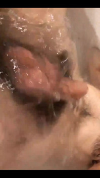 My Balls Floating in the Water