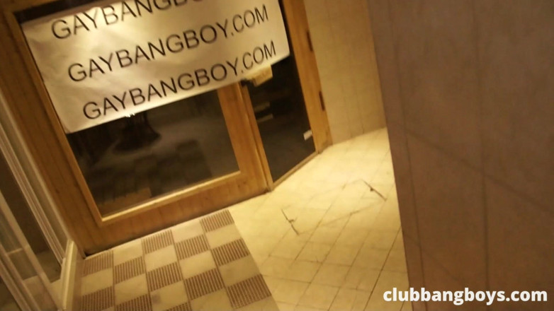 Club Bang Boys: Pavel grup partisi bölüm 4