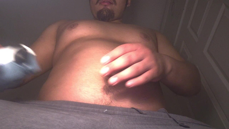 NakyJoss: Pyzaty brzuch piłki mięśni wysadza się w górę