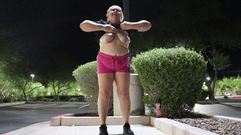 Rendezvousing Assets: Parking Lot Fun!
