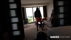 Naked Hustlers: Amy Quinn Always a Fun Time on Set | Bts Naked...