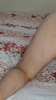 Ex inserimento anale di giocattolo. Dildo lungo 50 cm tutto nel culo