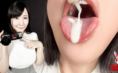 Japan Fetish Fusion: 肮脏的聊天和幸福结局:让我们结束谈话,就在我的嘴里!