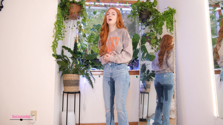 Destination Kat: La camera da pipì nuova richiesta