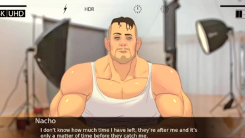 Sexgamer: Ibu sama ayahku