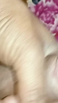 The Pleasure of Thickness of Masturbation
