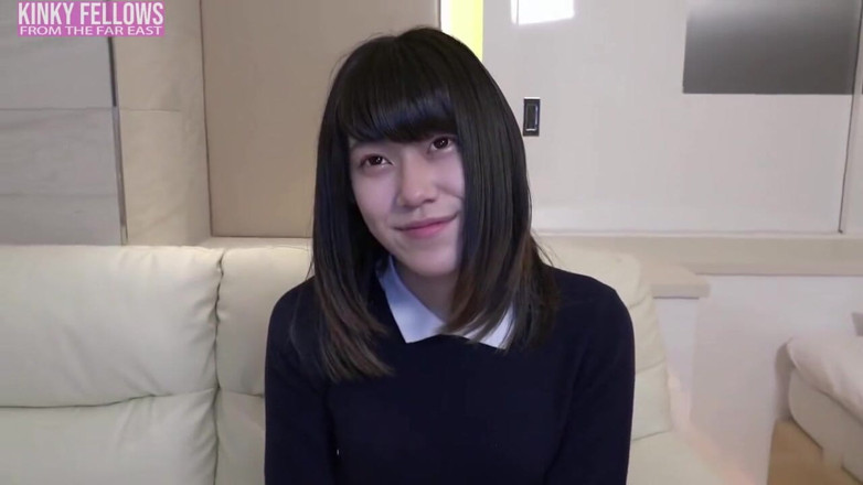 Cheaters Japan: สาวตัวสูงผอมบางขายาว เงี่ยนเขินและมีประสบการณ์น้อย แชร์โมเมนต์แตกในดิบครั้งแรก