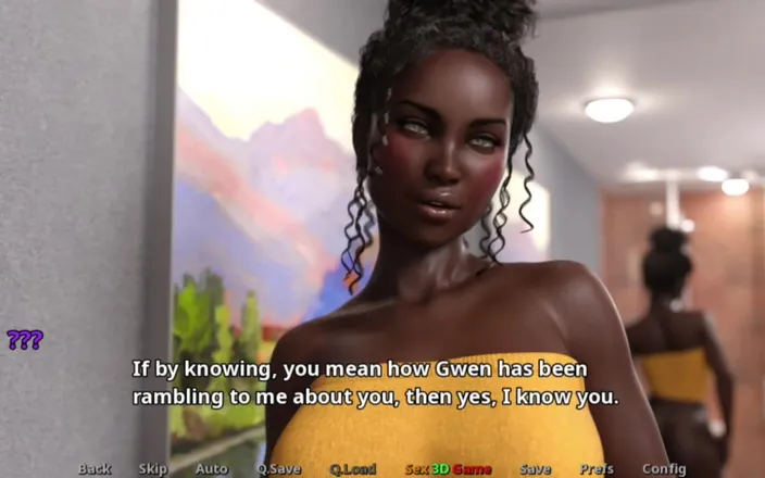 Q Boy: Stepfamily Crush Ep01