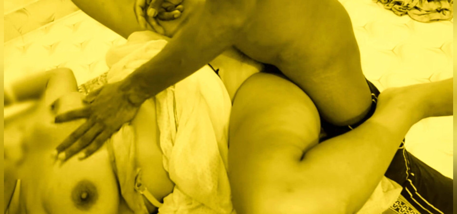 Teensex: Desi นมใหญ่คนสวยแบ่งปันชุดสาวอินเดียนมใหญ่เป็นควยที่น่ารัก